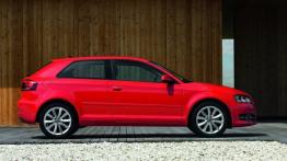 Audi A3 2011 - prawy bok