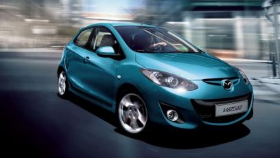 Mazda 2 2011