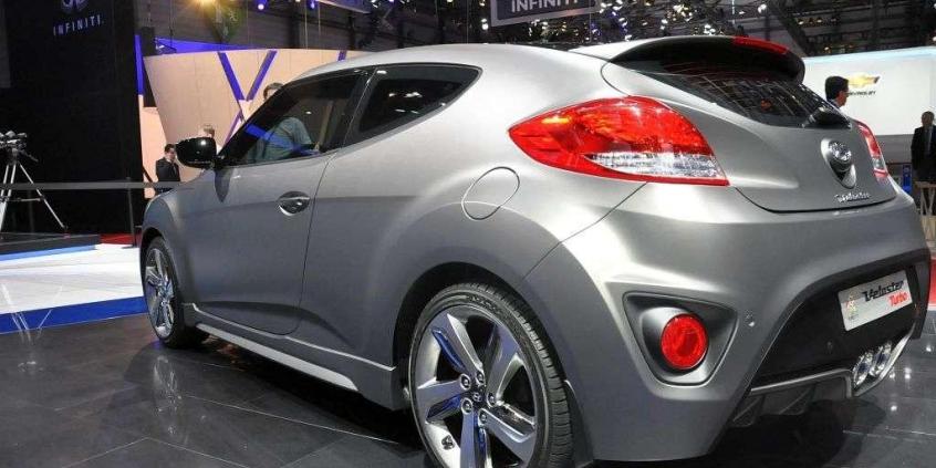 Geneva International Motor Show 2012