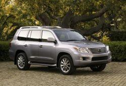Lexus LX III (550)