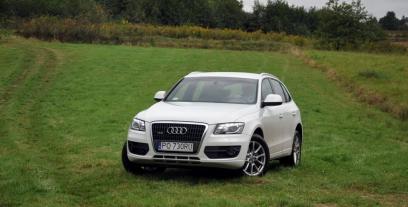 Audi Q5 I SUV 2.0 TFSI 211KM 155kW 2008-2012