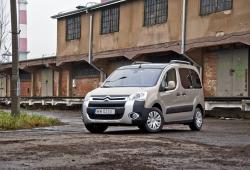Citroen Berlingo II Combi 1.6 VTi 95KM 70kW 2011-2012 - Oceń swoje auto