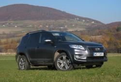 Toyota RAV4 III MPV Facelifting