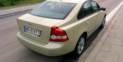Volvo S40 II 2.0 145KM 107kW 2004-2012