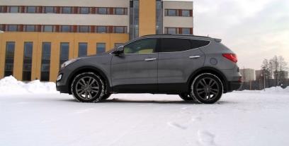 Hyundai Santa Fe III SUV 2.0 CRDi 150KM 110kW od 2012