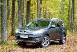 Citroen C-Crosser
