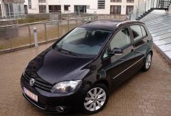 Volkswagen Golf Plus II 1.4 80KM 59kW 2008-2012 - Oceń swoje auto