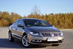 Volkswagen CC 2.0 TDI CR DPF 177KM 130kW 2012-2012 - Oceń swoje auto