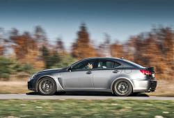 Lexus IS II Sedan 220d 177KM 130kW 2005-2012 - Oceń swoje auto