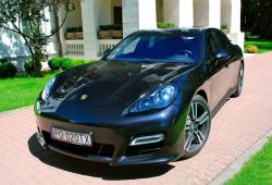 Porsche Panamera I Liftback