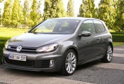 Volkswagen Golf VI Hatchback 3d 2.0 TSI GTI 210KM 154kW 2010-2012 - Oceń swoje auto