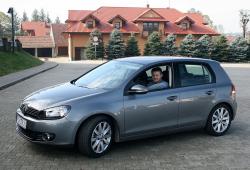 Volkswagen Golf VI Hatchback 5d 1.6 102KM 75kW 2008-2012 - Oceń swoje auto
