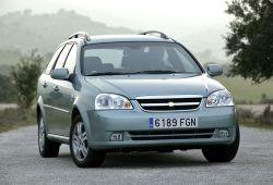 Chevrolet Nubira Kombi 1.6 109KM 80kW 2002-2012 - Ocena instalacji LPG