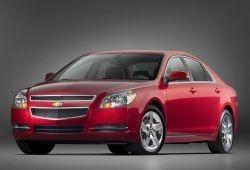 Chevrolet Malibu VI 2.4 H 166KM 122kW 2008-2012
