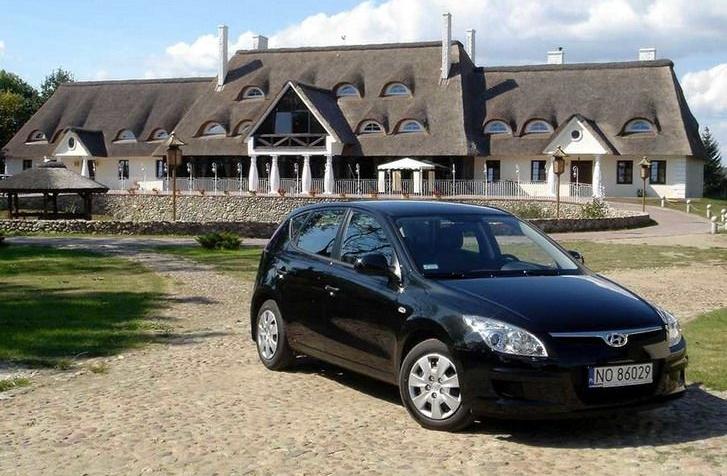 Hyundai i30 I Hatchback 1.6 126KM 93kW 2007-2012