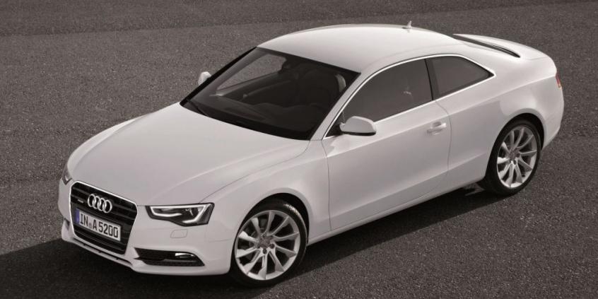 Audi A5 Coupe 2012
