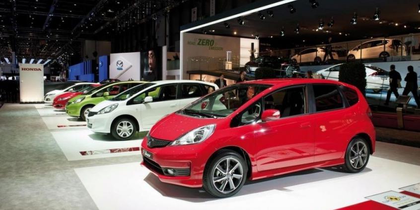 Honda na salonie Geneva Motor Show 2012