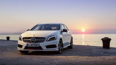 Mercedes A 250 Sport (W176) 2012