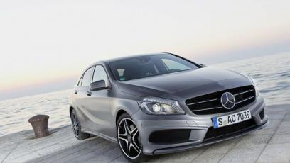 Mercedes A 200 (W176) 2012