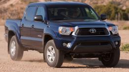 Toyota Tacoma 2012 - widok z przodu