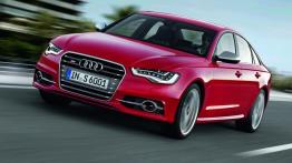 Audi S6 2012 - widok z przodu