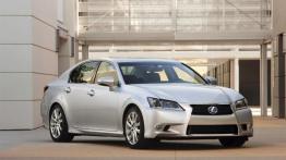 Lexus GS 450h 2012 - widok z przodu