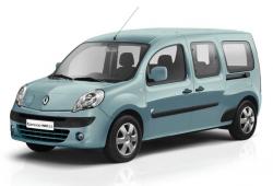 Renault Kangoo II Express Maxi Facelifting 2013