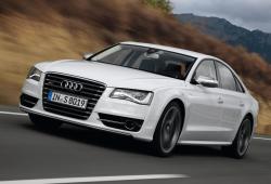 Audi A8 D4 S8 4.0 TFSI 520KM 382kW 2012-2013 - Oceń swoje auto