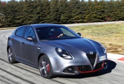 Alfa Romeo Giulietta Nuova II Hatchback 5d