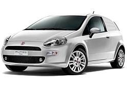 Fiat Punto Punto 2012 VAN 1.4 77KM 57kW od 2013