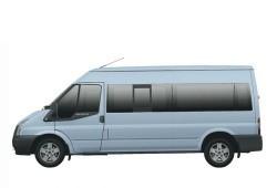Ford Transit VI Kombi LWB
