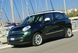 Fiat 500L Hatchback 5d 1.4 16V  95KM 70kW 2012-2013 - Oceń swoje auto
