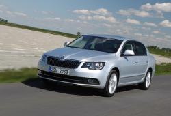 Skoda Superb II Sedan Facelifting 2.0 TDI CR DPF 170KM 125kW od 2013 - Oceń swoje auto