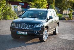 Jeep Compass I SUV Facelifting 2013 - Oceń swoje auto