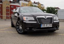 Lancia Thema II Sedan 3.6 V6 286KM 210kW 2011-2013 - Ocena instalacji LPG