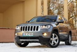 Jeep Grand Cherokee IV Terenowy 5.7 V8 HEMI 352KM 259kW 2010-2013 - Ocena instalacji LPG