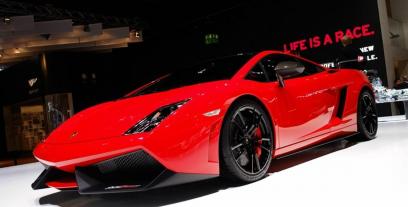 Lamborghini Gallardo Coupe