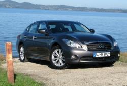 Infiniti M III 3.5h V6 GT 306KM 225kW 2011-2013 - Oceń swoje auto