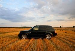 Land Rover Range Rover Sport I 5.0 V8 510KM 375kW 2010-2013 - Oceń swoje auto