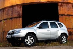 Dacia Duster I SUV