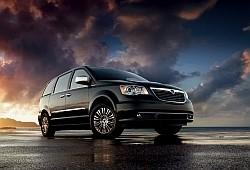 Lancia Voyager Van Seria 1 2.8 178KM 131kW 2013 - Oceń swoje auto