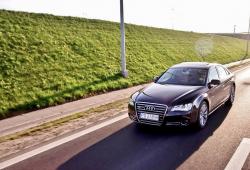 Audi A8 D4 Sedan 4.0 TFSI 420KM 309kW 2012-2013 - Oceń swoje auto