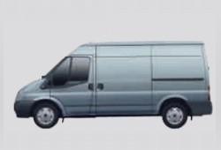 Ford Transit VI Van MWB 2.4 Duratorq TDCi 100KM 74kW 2009-2013 - Oceń swoje auto