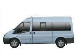 Ford Transit VI Kombi MWB