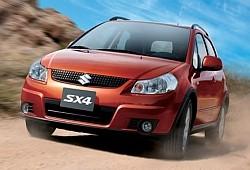 Suzuki SX4 I Classic