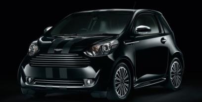 Aston Martin Cygnet Hatchback