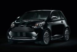 Aston Martin Cygnet Hatchback