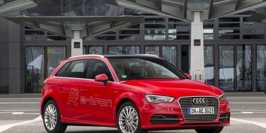 Audi A3 III Sportback e-tron (2013)
