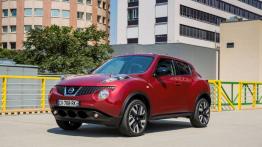 Nissan Juke 1.5 dCi (2013) - widok z przodu