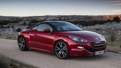 Peugeot RCZ R (2013)